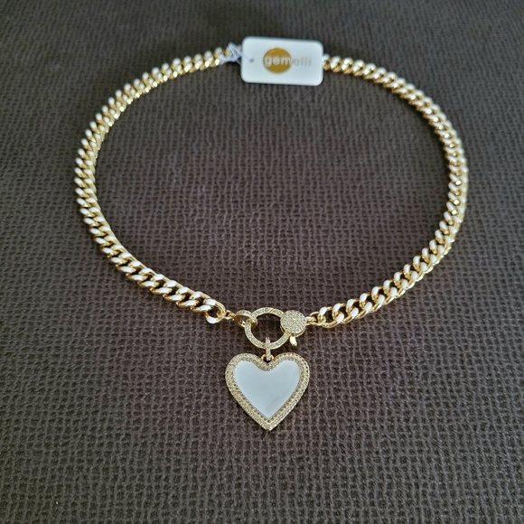 Gemelli👭 "Sweetheart" Necklace - NWT - Picture 16 of 16